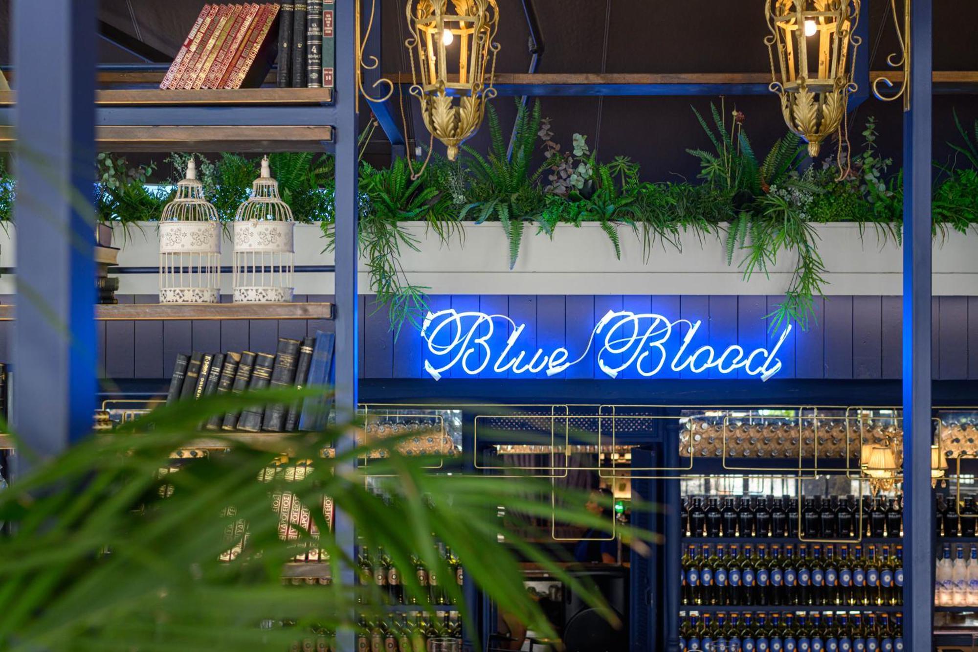 Blueblood - The Rooms Kalamata Zewnętrze zdjęcie